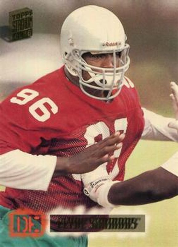 1994 Topps Stadium Club #502 Base