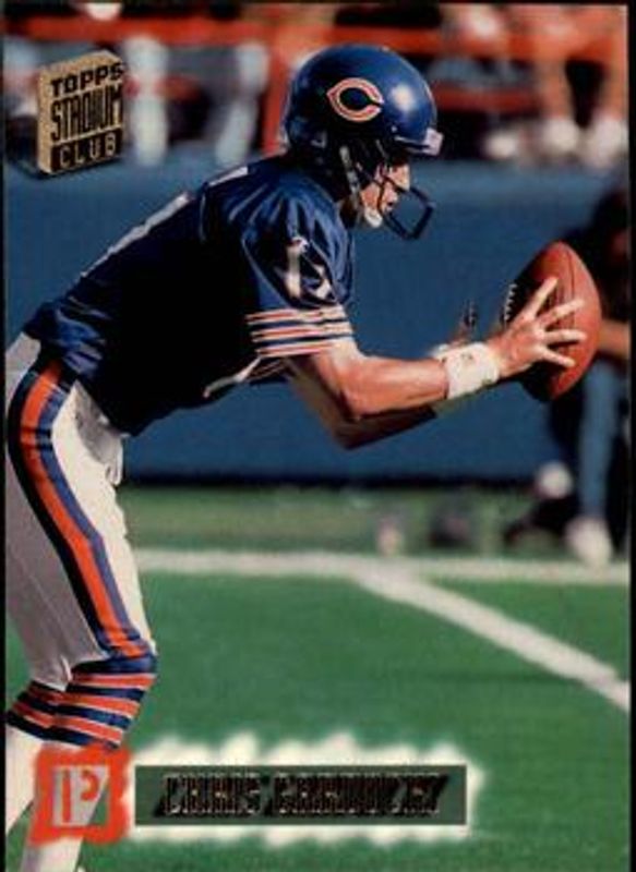 1994 Topps Stadium Club #176 Base