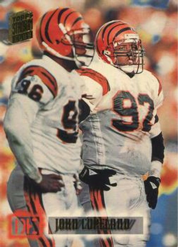 1994 Topps Stadium Club #275 Base