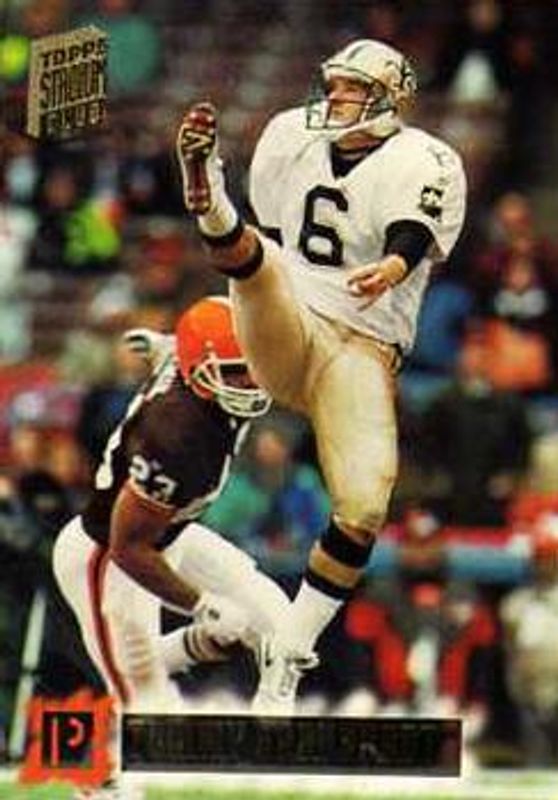 1994 Topps Stadium Club #257 Base