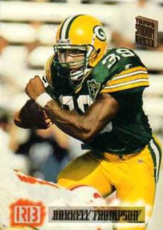 1994 Topps Stadium Club #506 Base