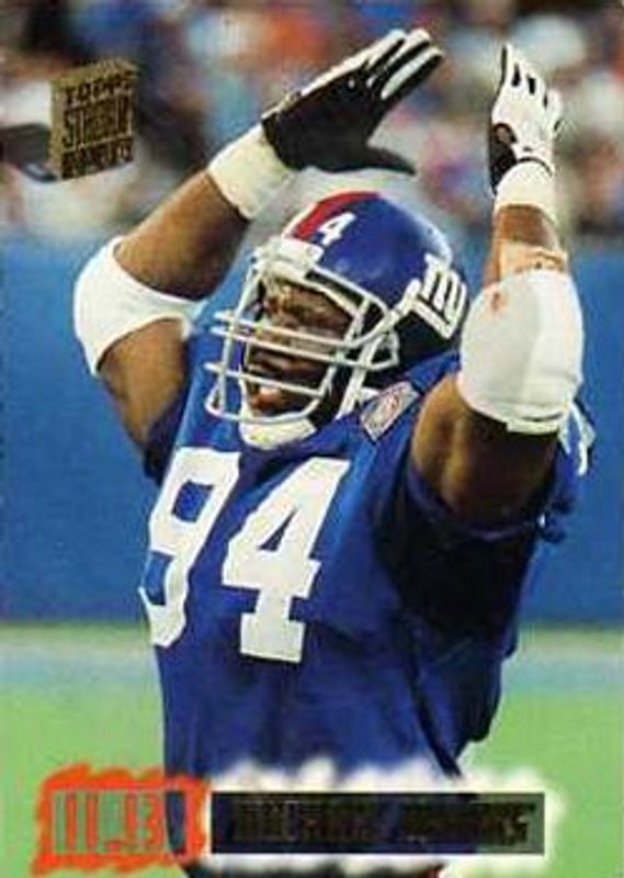 1994 Topps Stadium Club #627 Base