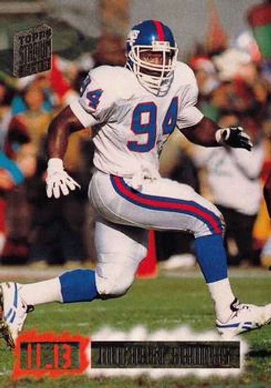 1994 Topps Stadium Club #244 Base