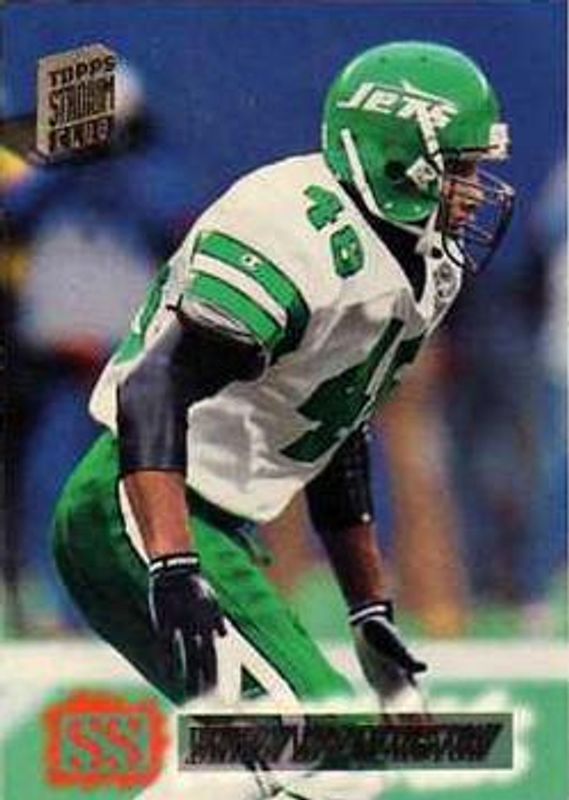 1994 Topps Stadium Club #140 Base