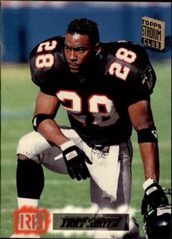 1994 Topps Stadium Club #131 Base