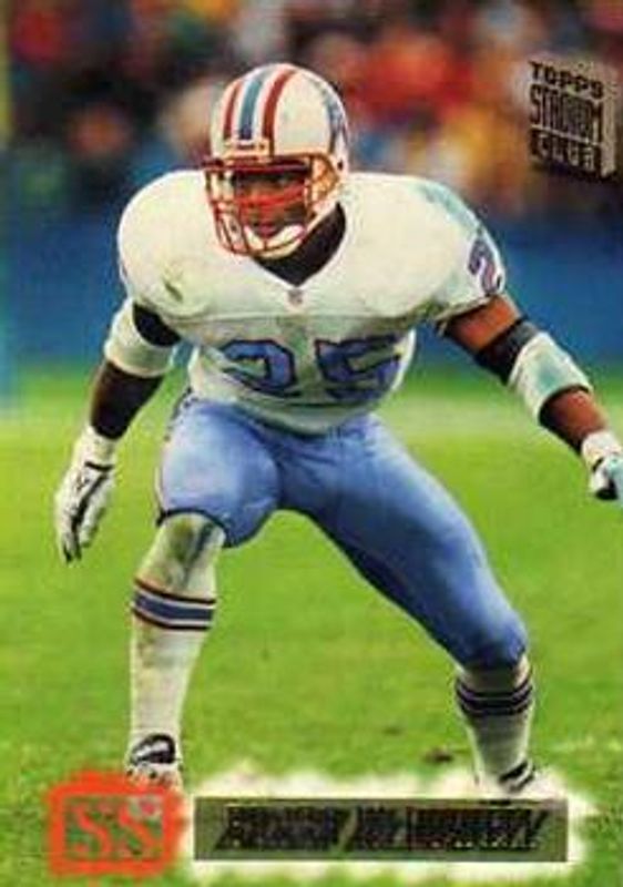 1994 Topps Stadium Club #126 Base