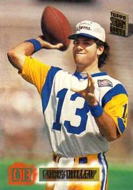 1994 Topps Stadium Club #385 Base