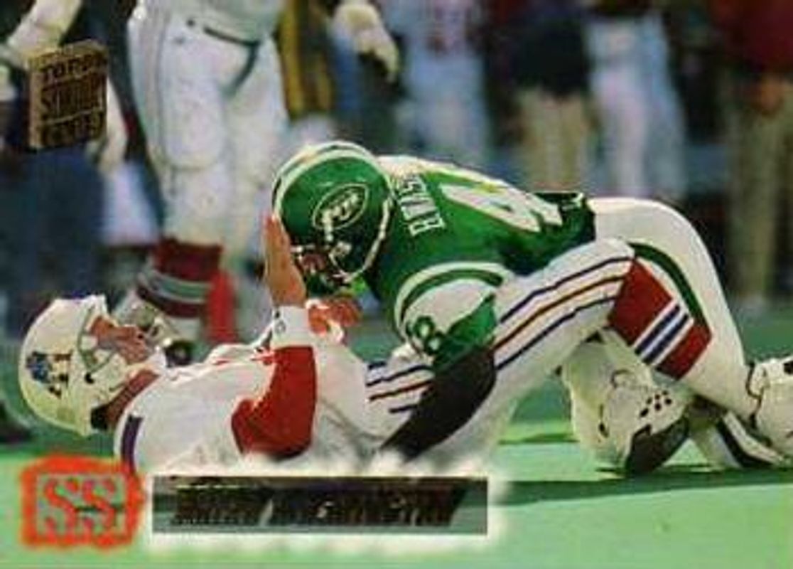 1994 Topps Stadium Club #608 Base