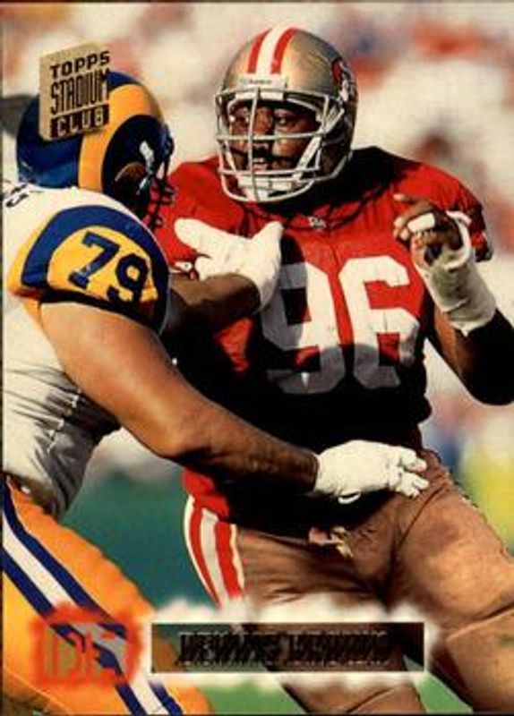 1994 Topps Stadium Club #26 Base