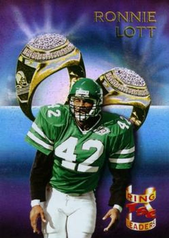 1994 Topps Stadium Club #11 Ring Leaders