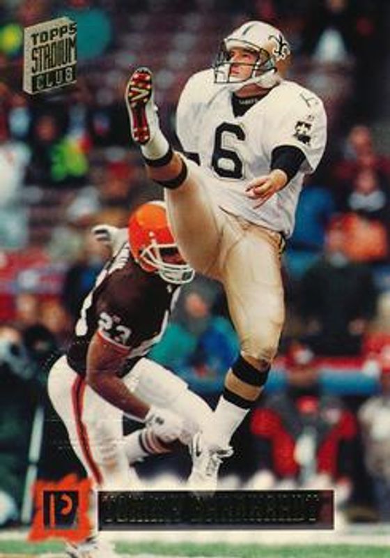 1994 Topps Stadium Club #257 Super Bowl XXIX Embossed