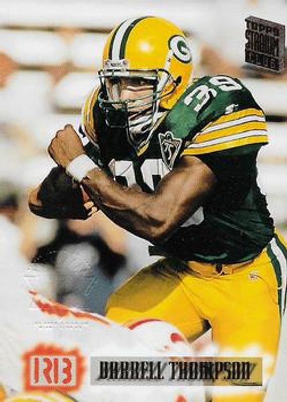 1994 Topps Stadium Club #506 Super Bowl XXIX Embossed