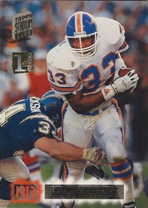1994 Topps Stadium Club #254 First Day Issue