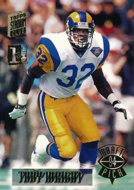 1994 Topps Stadium Club #276 First Day Issue