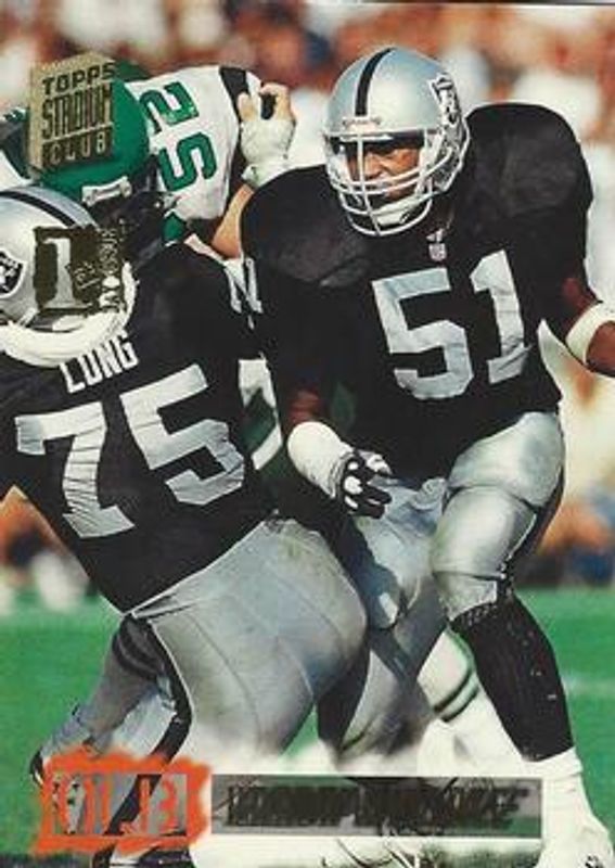 1994 Topps Stadium Club #175 First Day Issue