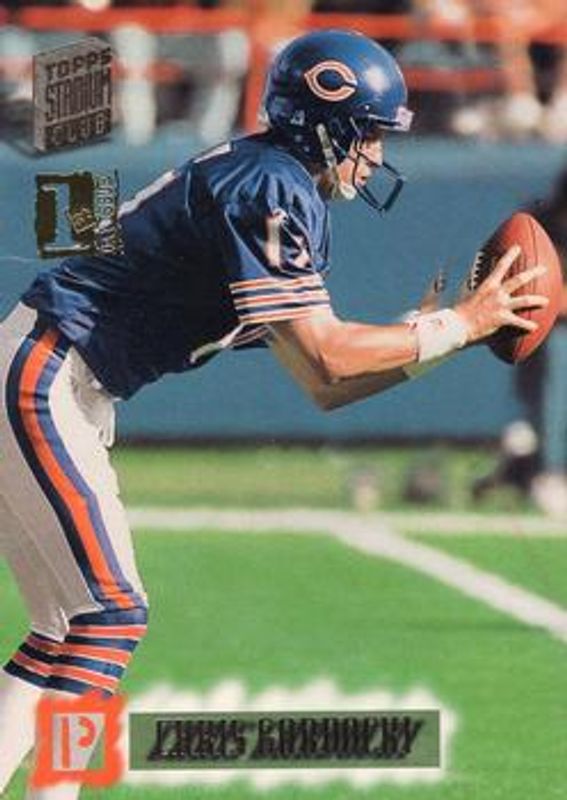 1994 Topps Stadium Club #176 First Day Issue
