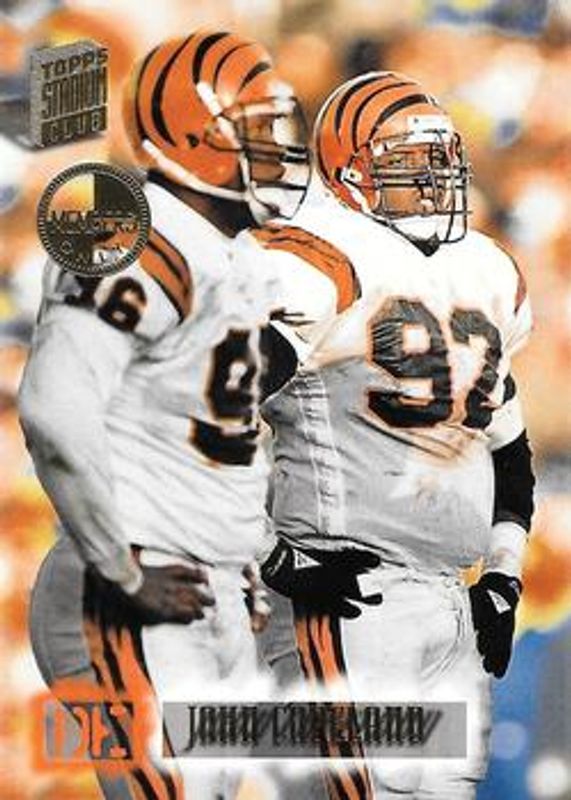 1994 Topps Stadium Club #275 Members Only