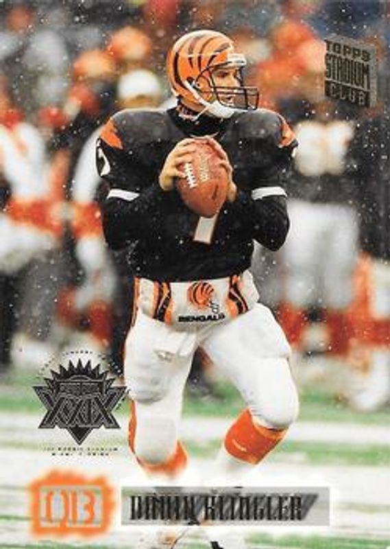 1994 Topps Stadium Club #115 Super Teams Super Bowl XXIX