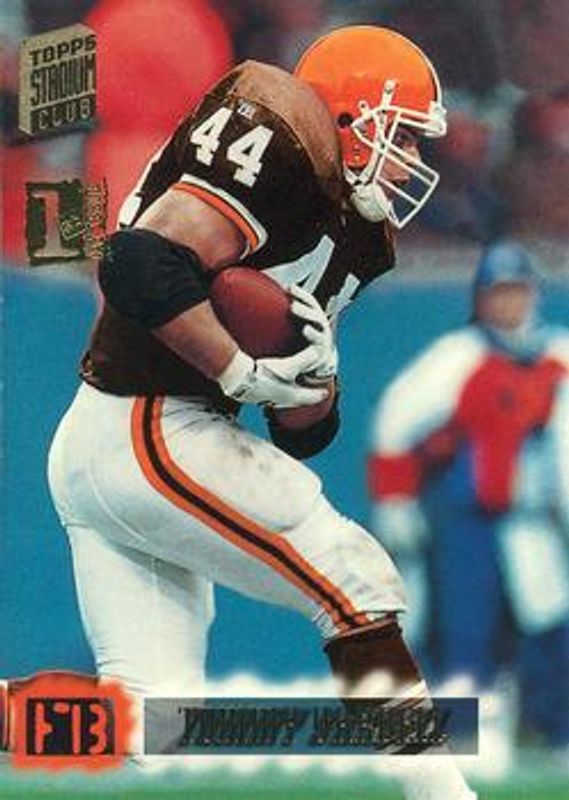 1994 Topps Stadium Club #96 First Day Issue