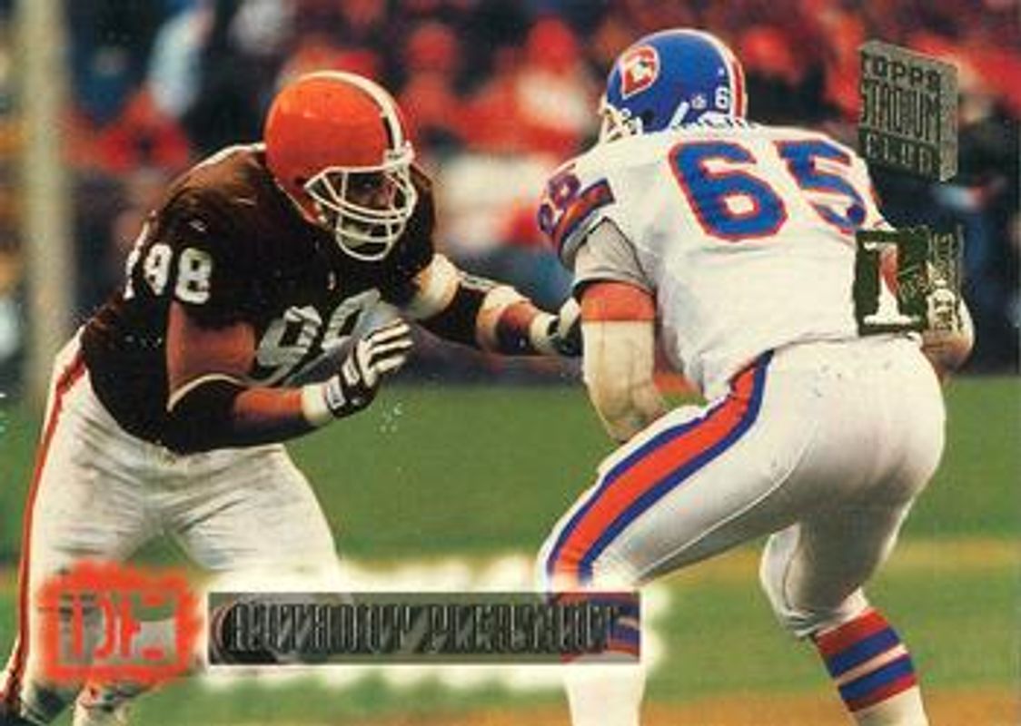 1994 Topps Stadium Club #31 First Day Issue