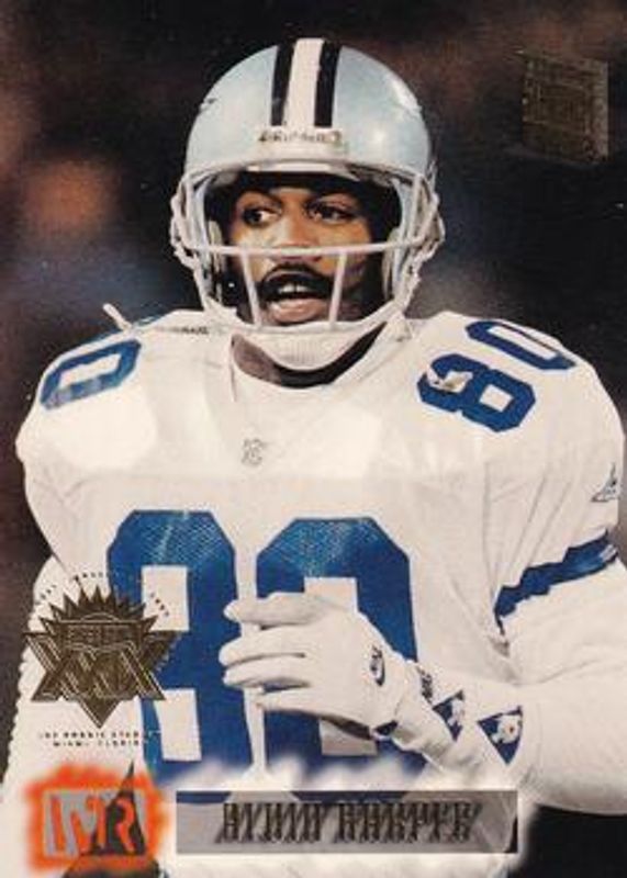 1994 Topps Stadium Club #282 Super Bowl XXIX Embossed