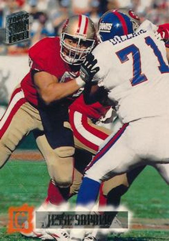 1994 Topps Stadium Club #264 Super Bowl XXIX Embossed