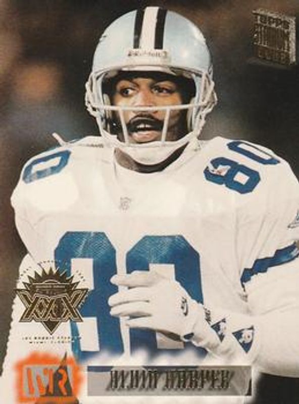 1994 Topps Stadium Club #282 Super Teams Super Bowl XXIX