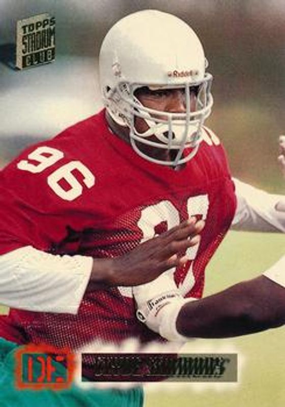 1994 Topps Stadium Club #502 Super Bowl XXIX Embossed