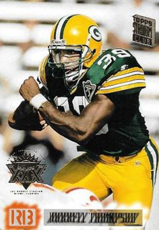 1994 Topps Stadium Club #506 Super Teams Super Bowl XXIX