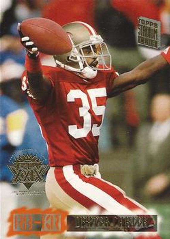 1994 Topps Stadium Club #384 Super Teams Super Bowl XXIX