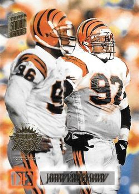 1994 Topps Stadium Club #275 Super Teams Super Bowl XXIX