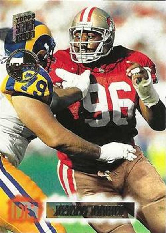 1994 Topps Stadium Club #26 Members Only