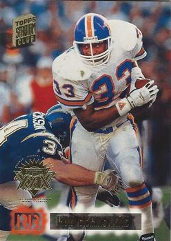 1994 Topps Stadium Club #254 Super Teams Super Bowl XXIX