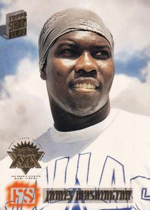 1994 Topps Stadium Club #423 Super Teams Super Bowl XXIX