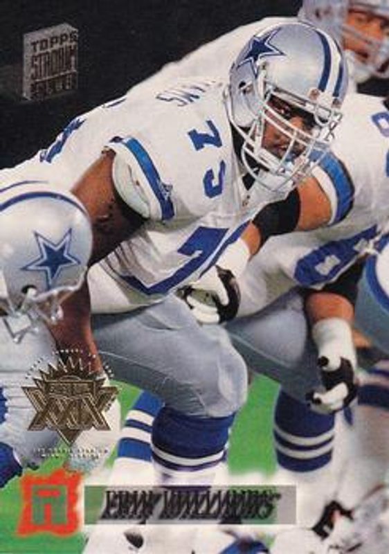 1994 Topps Stadium Club #143 Super Bowl XXIX Embossed