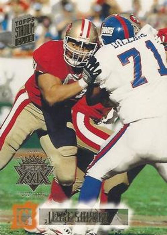 1994 Topps Stadium Club #264 Super Teams Super Bowl XXIX