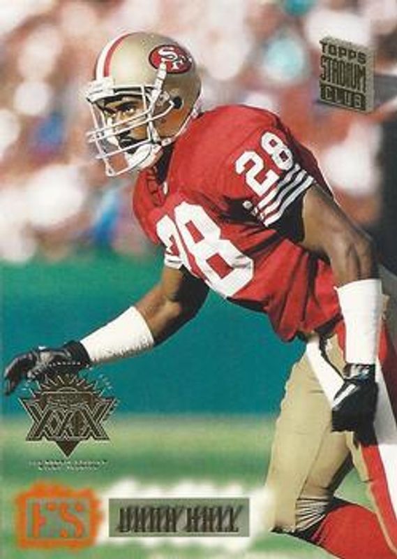 1994 Topps Stadium Club #348 Super Teams Super Bowl XXIX