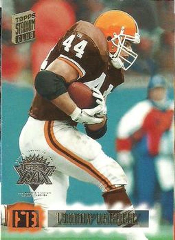 1994 Topps Stadium Club #96 Super Teams Super Bowl XXIX