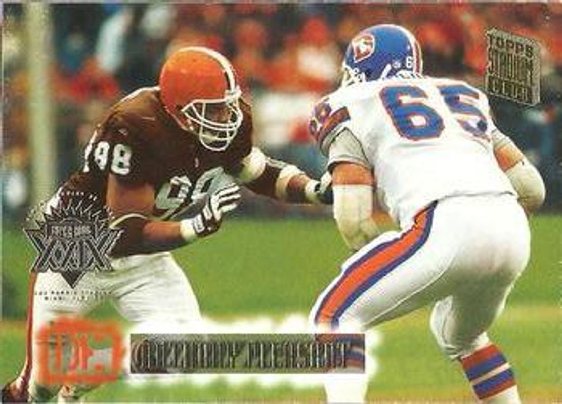 1994 Topps Stadium Club #31 Super Teams Super Bowl XXIX