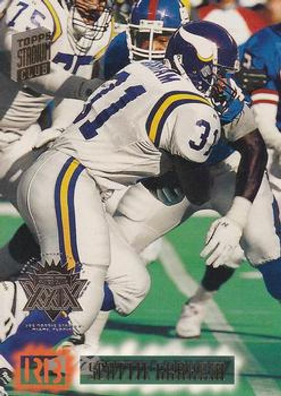 1994 Topps Stadium Club #248 Super Bowl XXIX Embossed