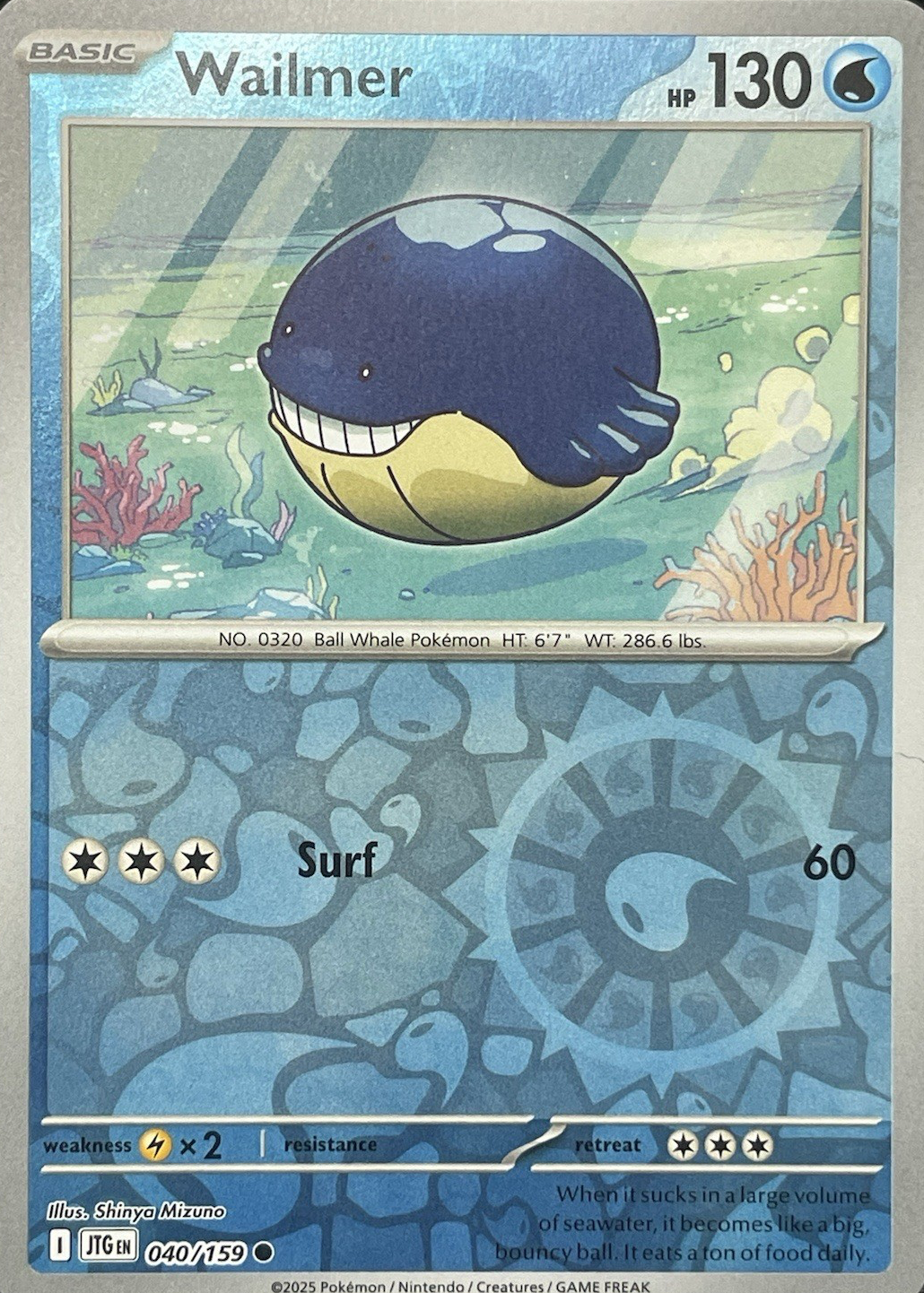 Wailmer Pokemon Cards Price Guide - Sports Card Investor