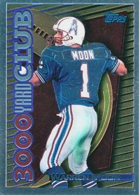 1994 Topps #24 Finest 1000 Yd Club