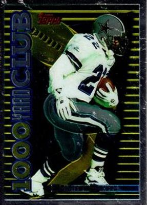 1994 Topps #20 Finest 1000 Yd Club