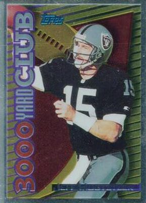 1994 Topps #31 Finest 1000 Yd Club