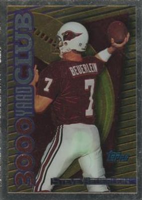 1994 Topps #29 Finest 1000 Yd Club