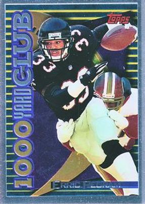 1994 Topps #6 Finest 1000 Yd Club