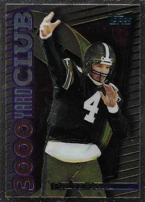 1994 Topps #22 Finest 1000 Yd Club