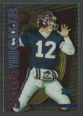 1994 Topps #23 Finest 1000 Yd Club