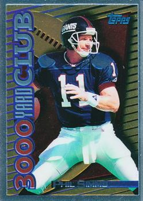 1994 Topps #25 Finest 1000 Yd Club