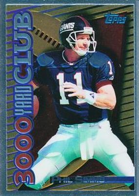 1994 Topps #25 Finest 1000 Yd Club